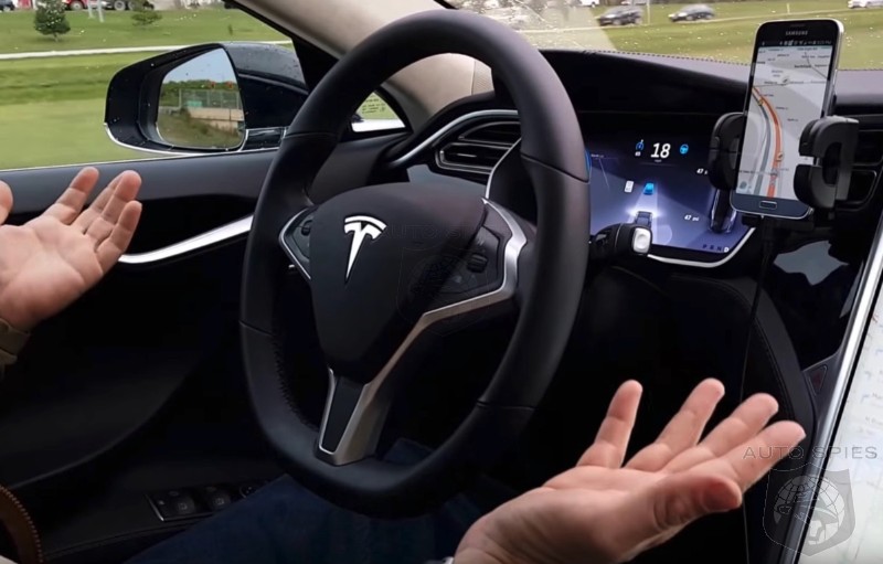 DOJ Weaponized, Oversteps FTC And Goes After Tesla With Criminal Investigation For Self Driving Claims